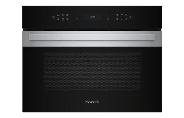 Hotpoint HCW7O7HTSXUK B/I 950W Combination Microwave - St/Steel